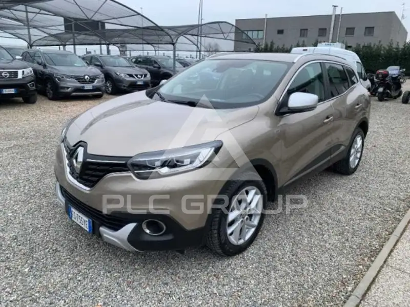 2017 Renault Kadjar