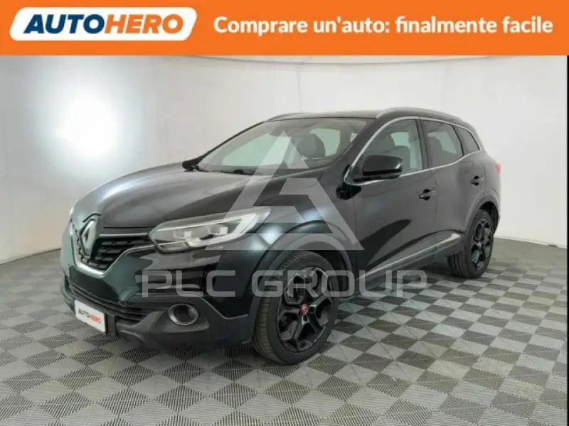 2017 Renault Kadjar