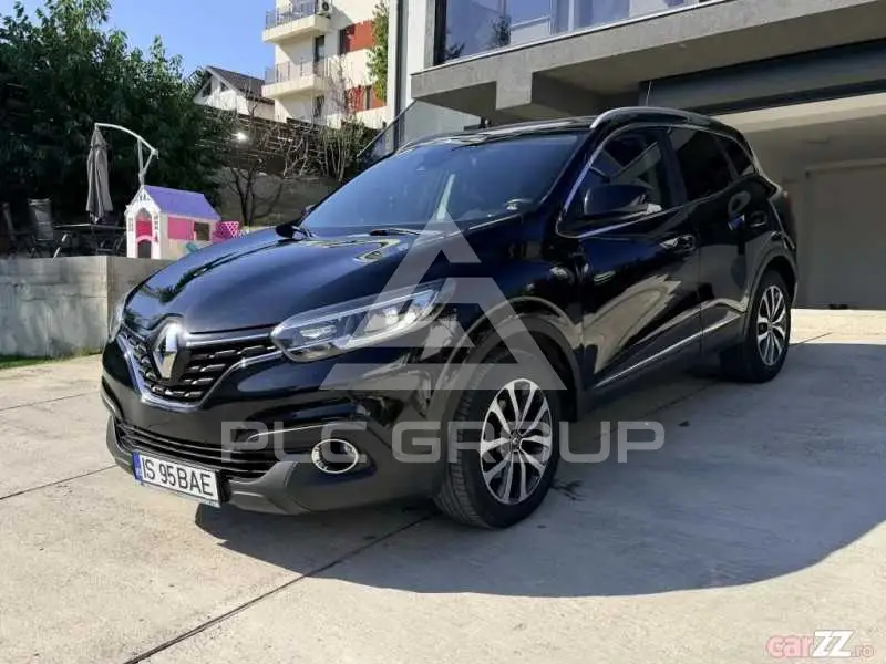 2017 Renault Kadjar
