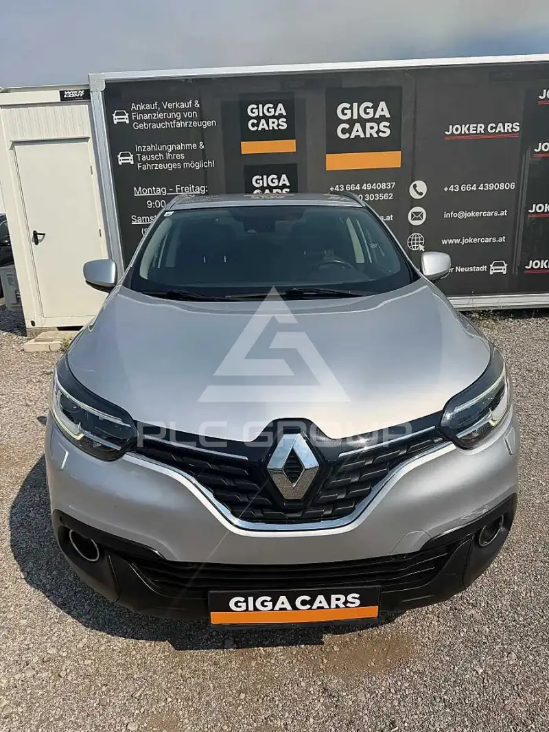 2017 Renault Kadjar