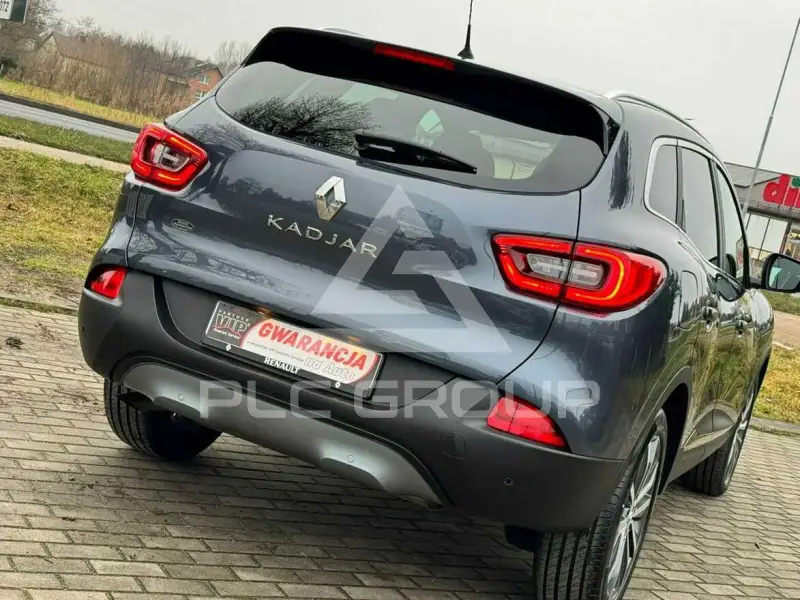 2017 Renault Kadjar