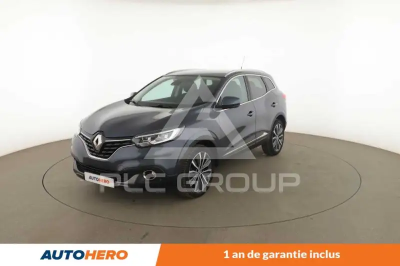 2017 Renault Kadjar