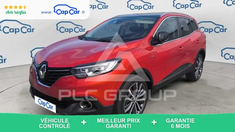 2017 Renault Kadjar