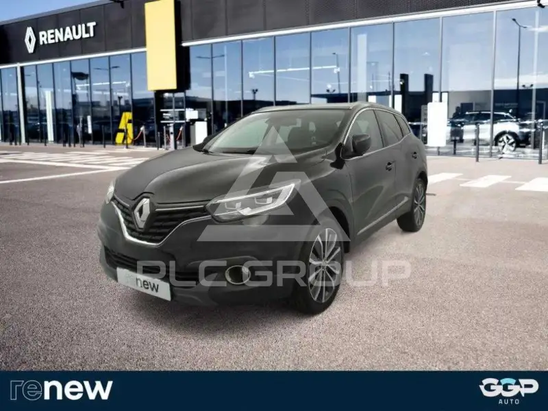 2017 Renault Kadjar