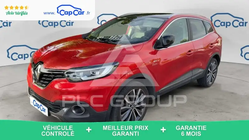 2017 Renault Kadjar