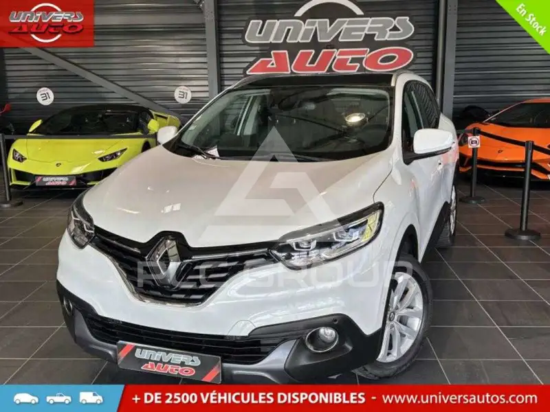 2017 Renault Kadjar