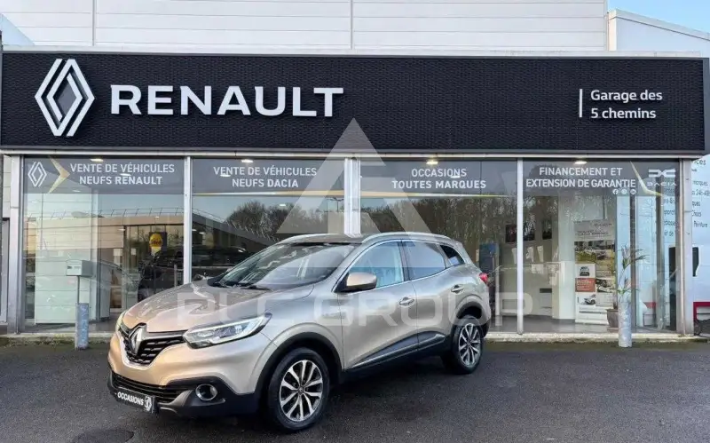2017 Renault Kadjar
