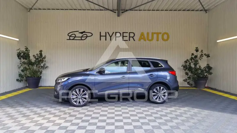 2017 Renault Kadjar
