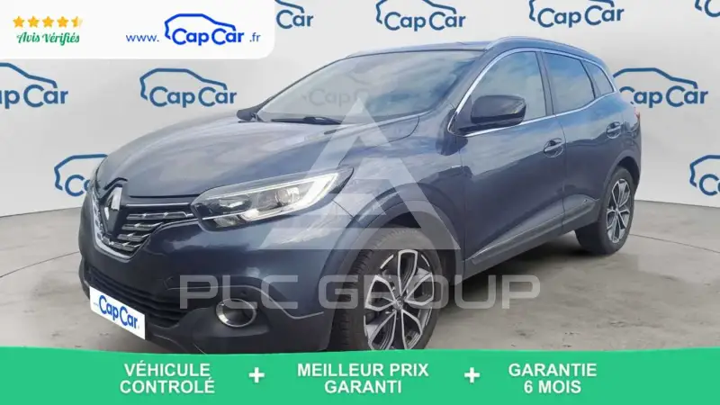 2017 Renault Kadjar