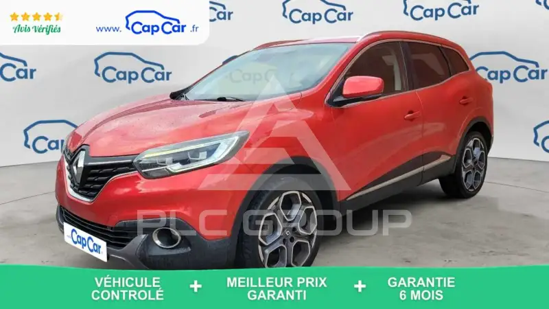 2017 Renault Kadjar