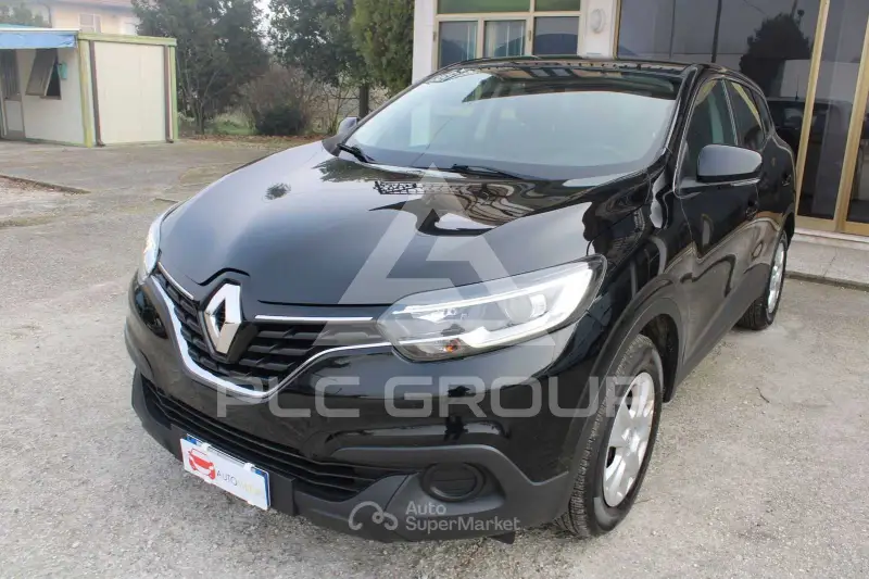 2017 Renault Kadjar
