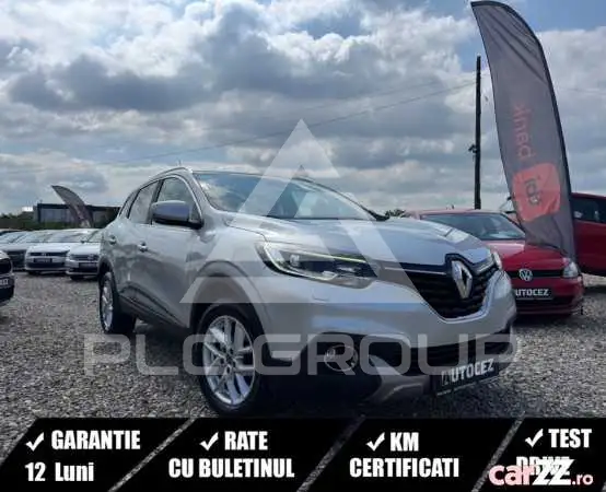 2017 Renault Kadjar