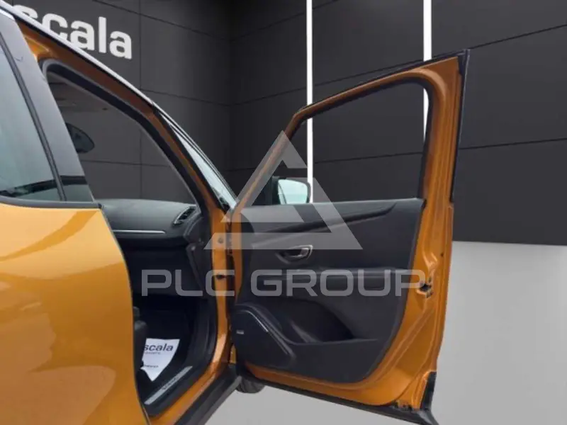 2017 Renault Scenic