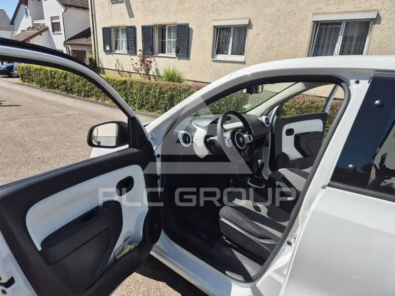 2017 Renault Twingo