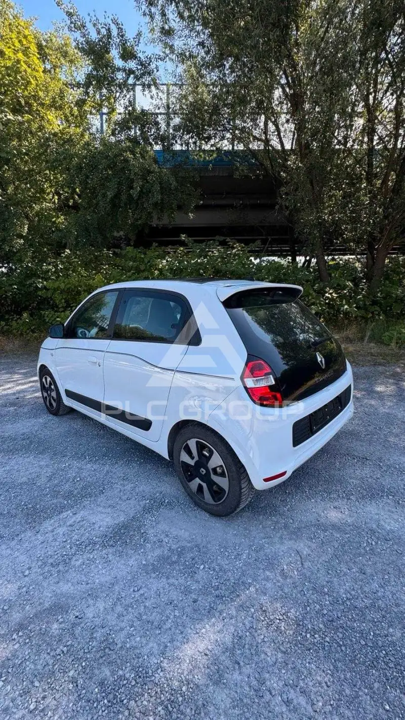 2017 Renault Twingo
