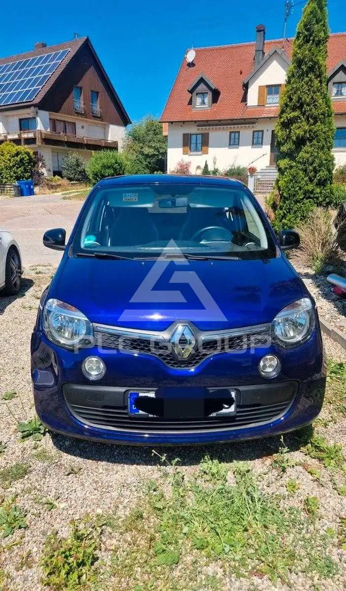 2017 Renault Twingo