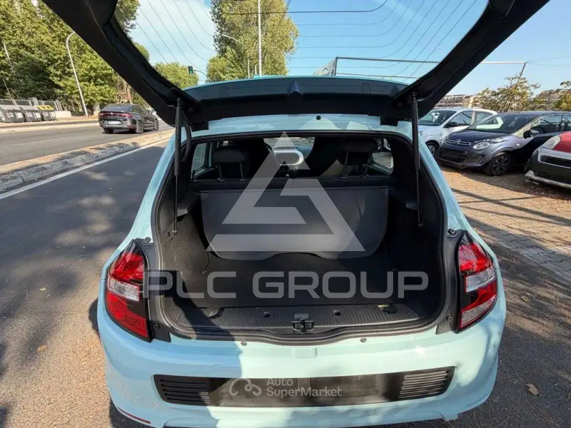 2017 Renault Twingo