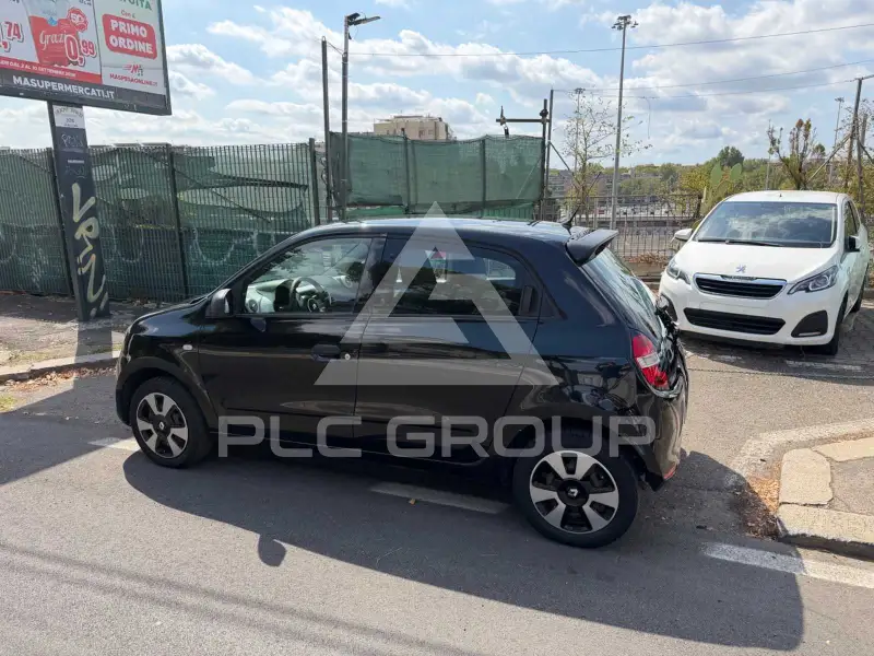 2017 Renault Twingo