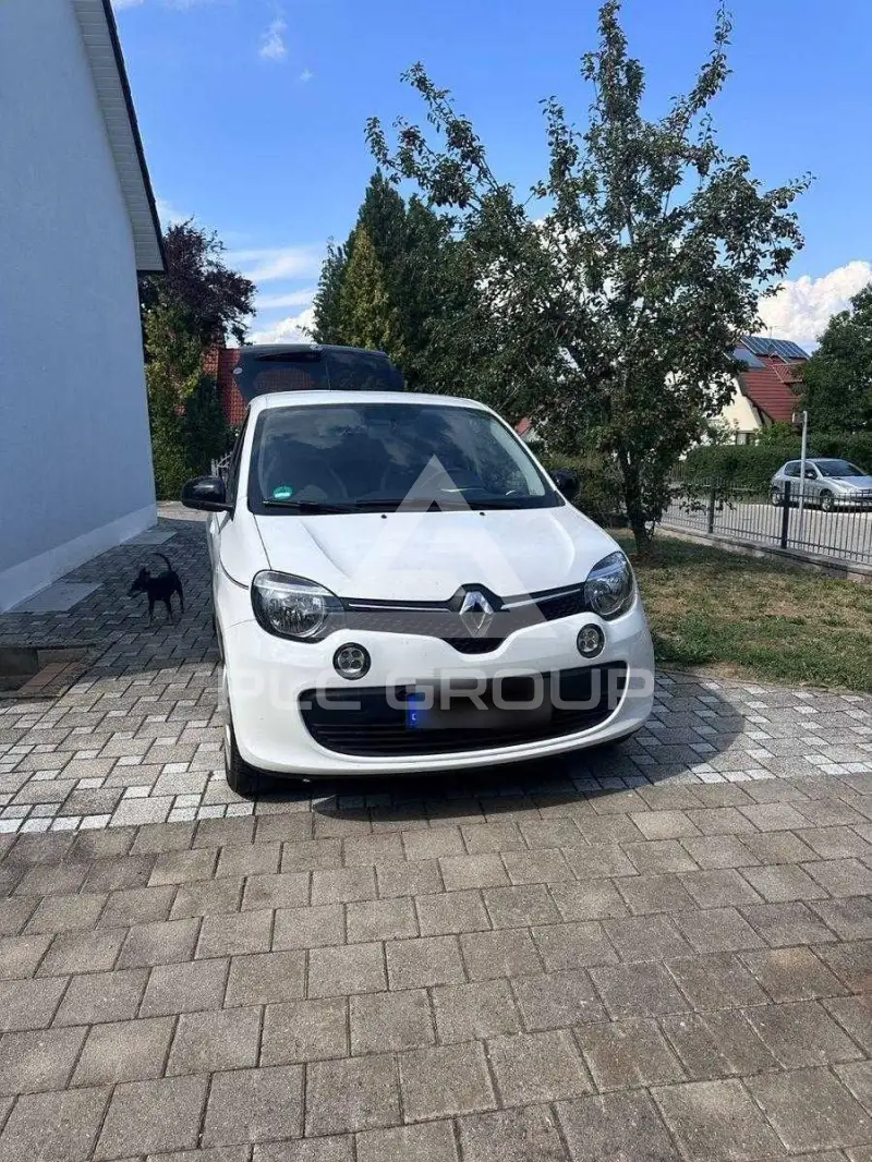 2017 Renault Twingo