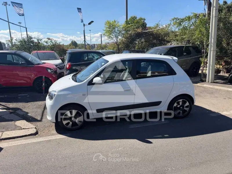 2017 Renault Twingo