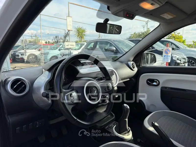 2017 Renault Twingo