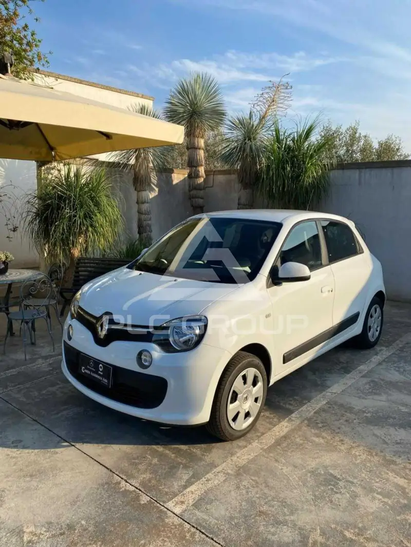 2017 Renault Twingo