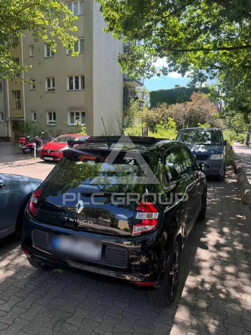 2017 Renault Twingo