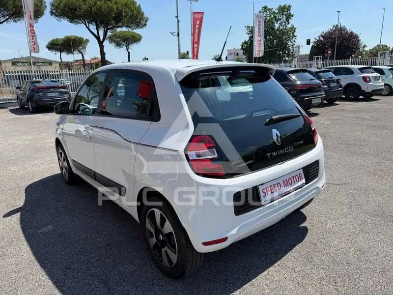 2017 Renault Twingo