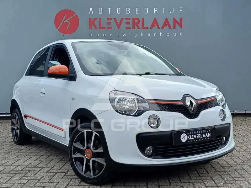 2017 Renault Twingo