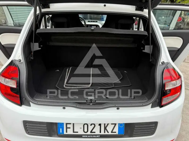 2017 Renault Twingo