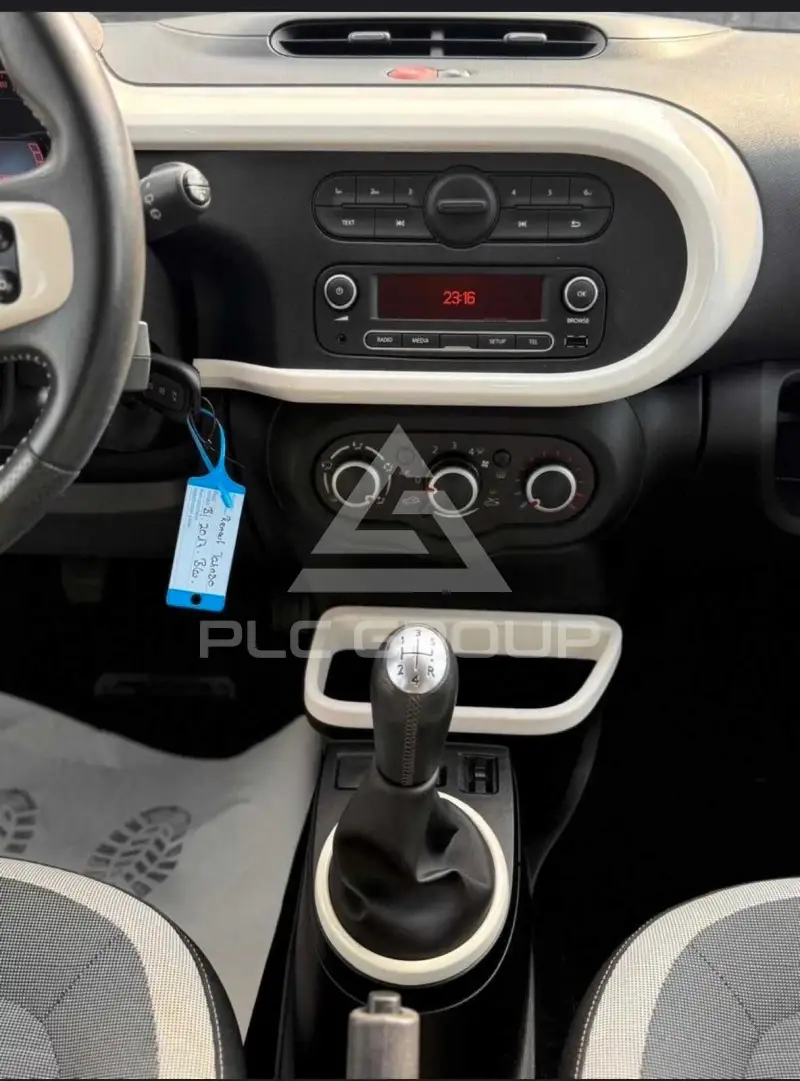 2017 Renault Twingo