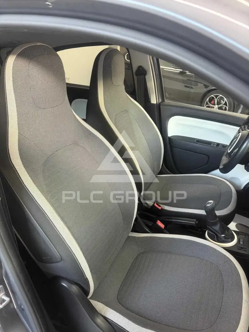 2017 Renault Twingo