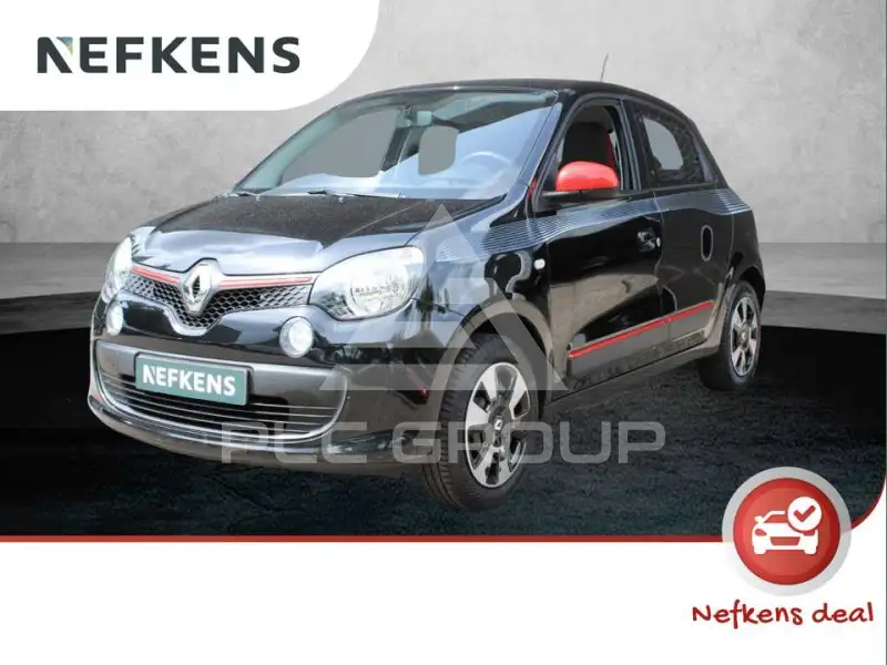 2017 Renault Twingo