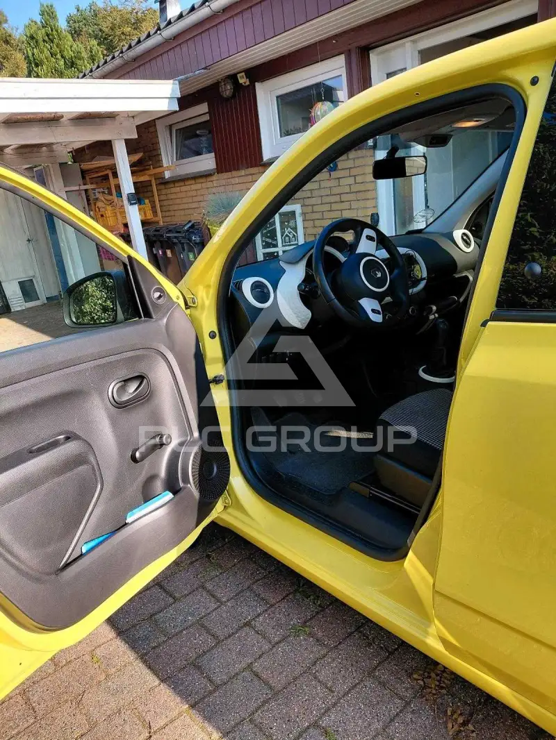 2017 Renault Twingo