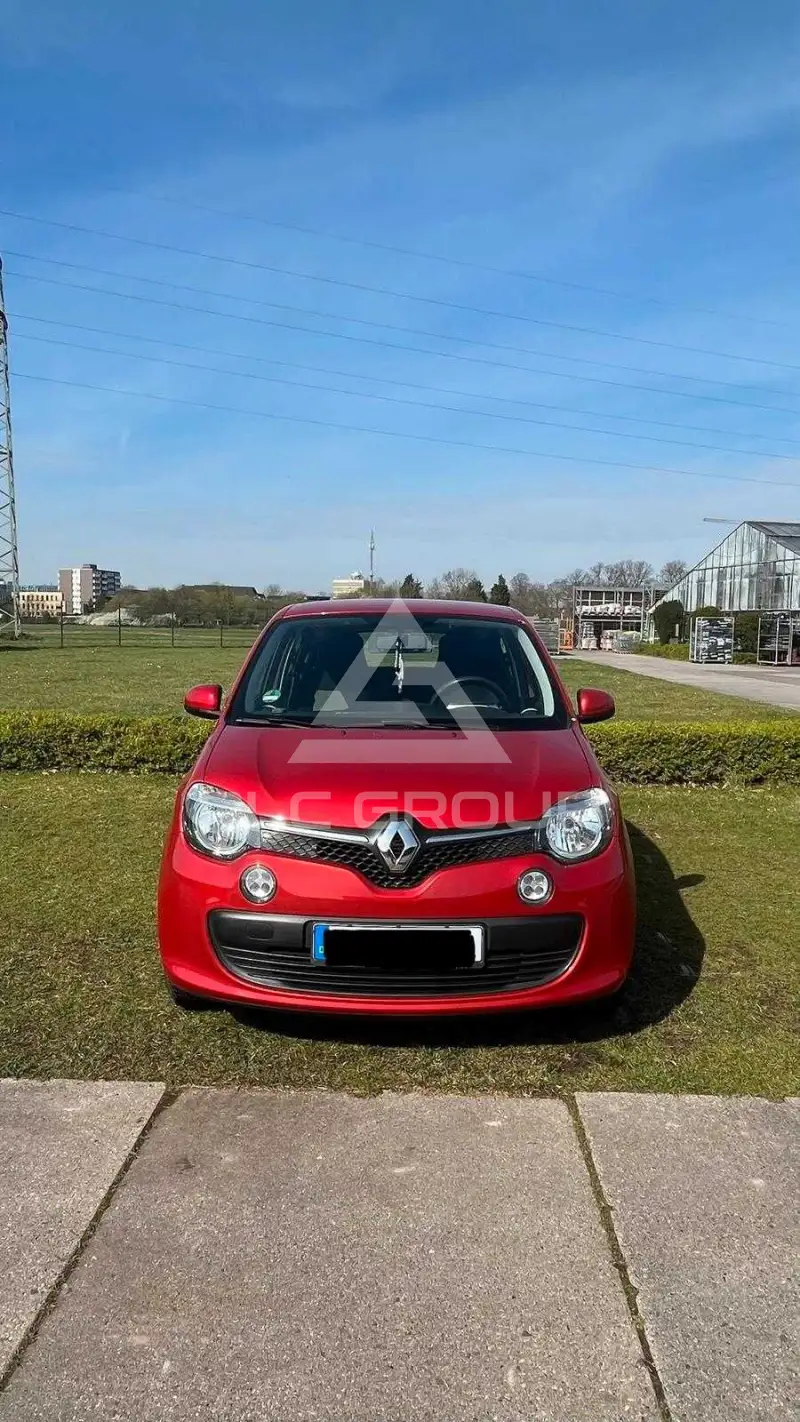 2017 Renault Twingo