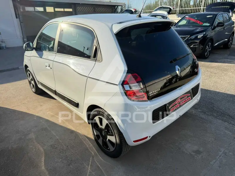 2017 Renault Twingo