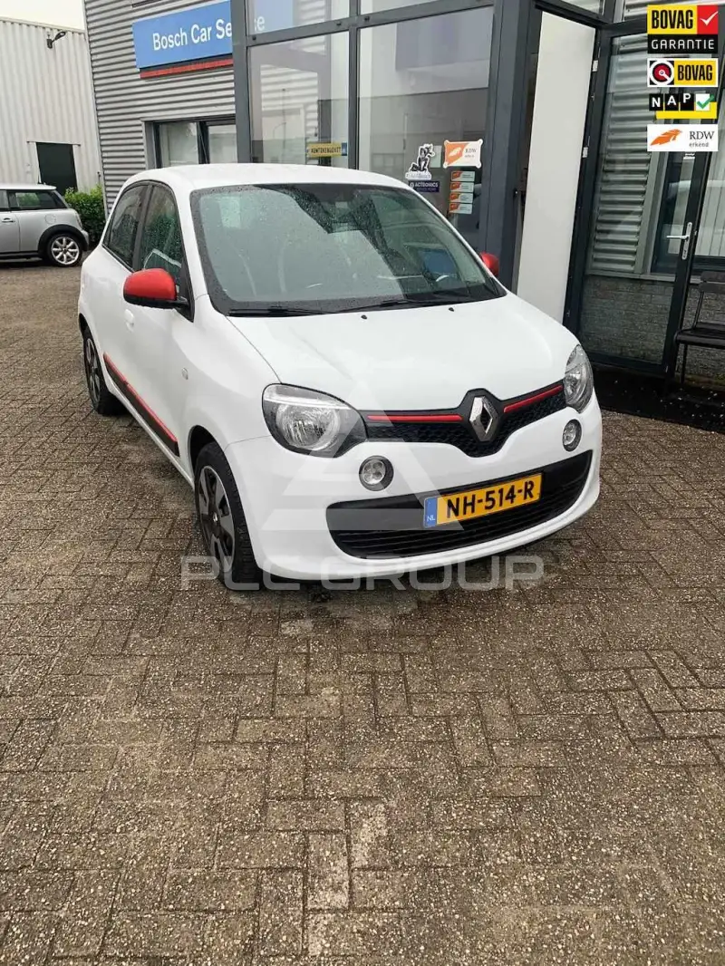 2017 Renault Twingo
