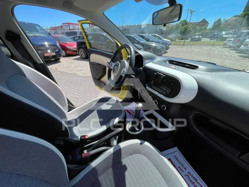 2017 Renault Twingo
