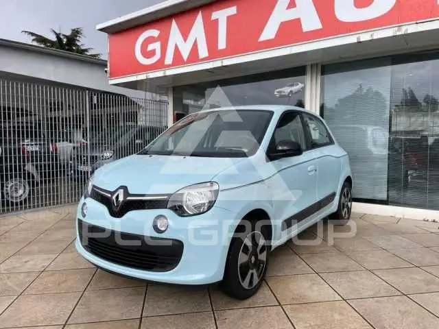 2017 Renault Twingo