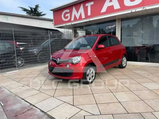 2017 Renault Twingo