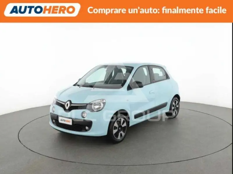2017 Renault Twingo