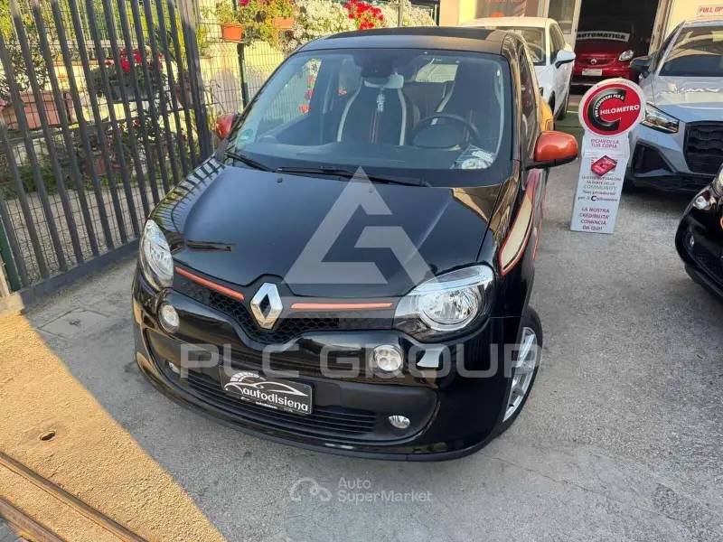 2017 Renault Twingo