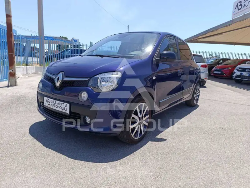 2017 Renault Twingo