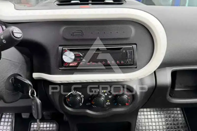 2017 Renault Twingo