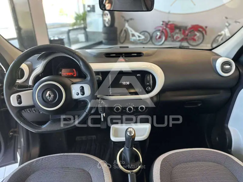 2017 Renault Twingo
