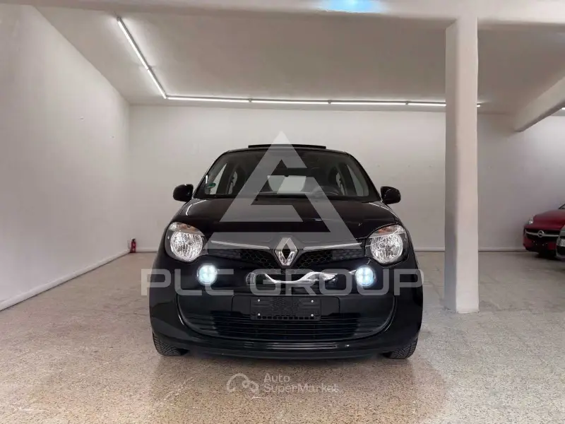 2017 Renault Twingo