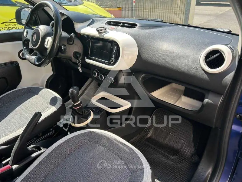2017 Renault Twingo