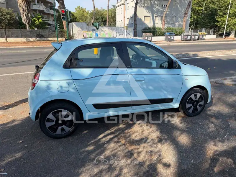 2017 Renault Twingo