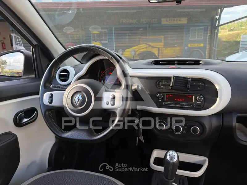 2017 Renault Twingo