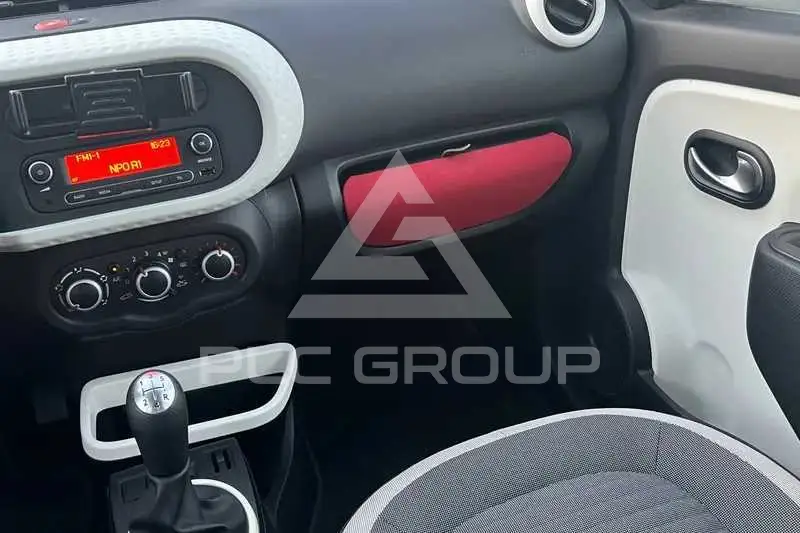 2017 Renault Twingo